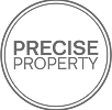 Precise Logo White 1