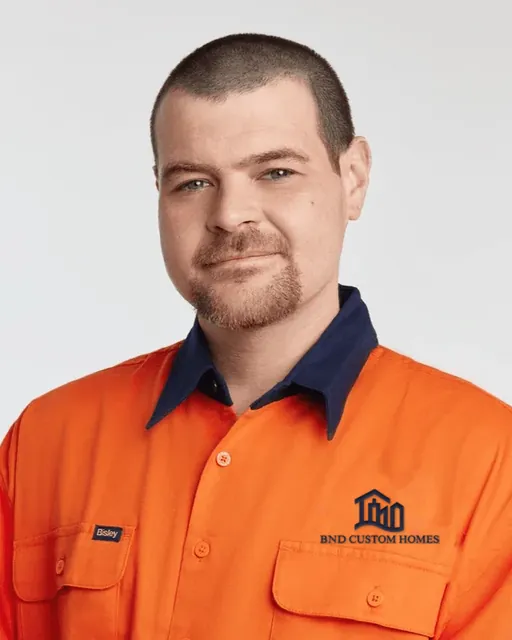 Brad Forrester, Engineer / Fabricator