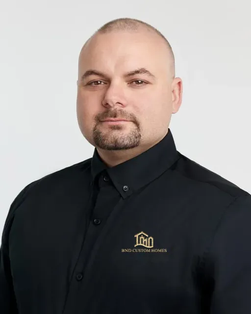 Jay Wilson, Construction Manager
