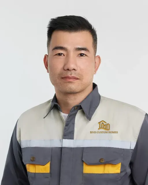 Kevin Nguyen, Senior Site Manager