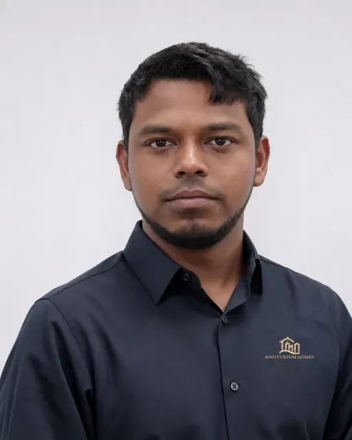 Suhel Sarker, Builder & Project Manager